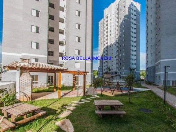 Apartamento com 2 Quartos à Venda, 54 m² em Horto Santo Antonio - Jundiaí