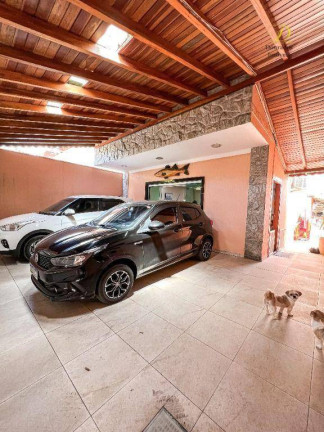 Imagem Sobrado com 3 Quartos à Venda, 201 m² em Caiçara - Praia Grande Imagem Sobrado com 3 Quartos à Venda, 201 m² em Caiçara - Praia Grande