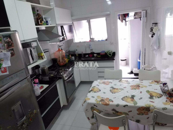 Imagem Apartamento com 2 Quartos à Venda, 98 m² em Campo Grande - Santos Imagem Apartamento com 2 Quartos à Venda, 98 m² em Campo Grande - Santos
