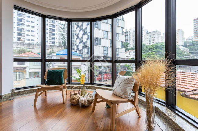 Imagem Apartamento com 3 Quartos à Venda, 169 m² em Vila Madalena - São Paulo Imagem Apartamento com 3 Quartos à Venda, 169 m² em Vila Madalena - São Paulo
