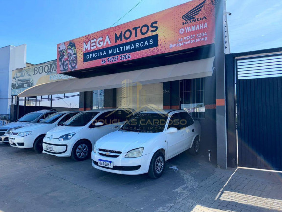 Imagem Ponto Comercial à Venda, 704 m² em Jardim Imperial - Sinop Imagem Ponto Comercial à Venda, 704 m² em Jardim Imperial - Sinop