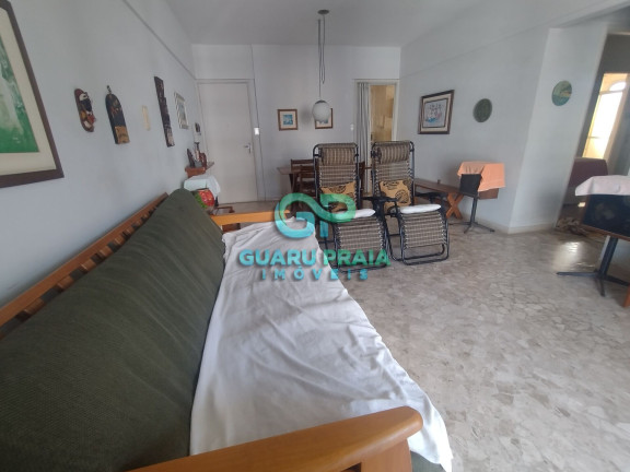 Imagem Apartamento com 2 Quartos à Venda, 90 m² em Pitangueiras - Guarujá