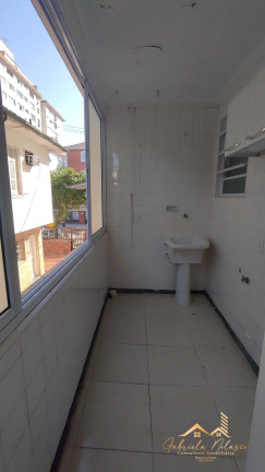 Imagem Apartamento com 2 Quartos à Venda, 91 m² em Boqueirão - Santos Imagem Apartamento com 2 Quartos à Venda, 91 m² em Boqueirão - Santos