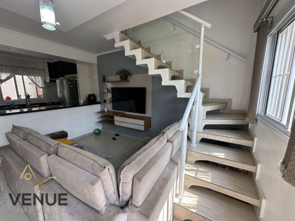 Imagem Sobrado com 2 Quartos à Venda, 88 m² em Jardim Miriam - São Paulo Imagem Sobrado com 2 Quartos à Venda, 88 m² em Jardim Miriam - São Paulo
