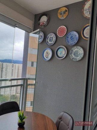 Imagem Apartamento com 2 Quartos à Venda, 59 m² em Picanco - Guarulhos