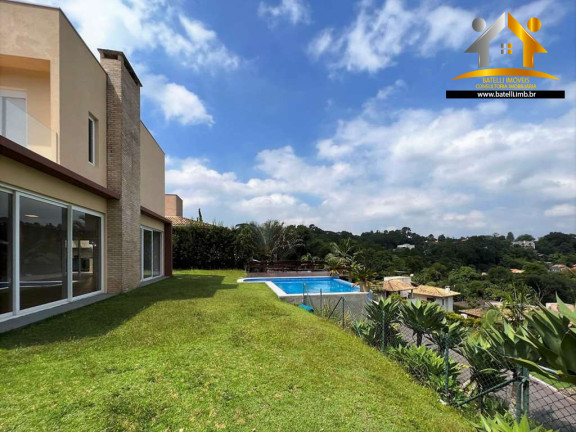 Imagem Casa de Condomínio com 4 Quartos à Venda, 493 m² em Granja Viana - Carapicuíba Imagem Casa de Condomínio com 4 Quartos à Venda, 493 m² em Granja Viana - Carapicuíba