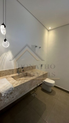 Imagem Casa de Condomínio com 4 Quartos à Venda, 300 m² em Jardim Olhos D'água - Ribeirão Preto Imagem Casa de Condomínio com 4 Quartos à Venda, 300 m² em Jardim Olhos D'água - Ribeirão Preto