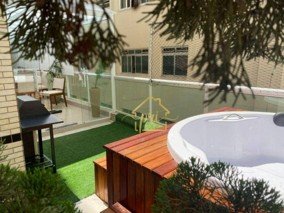 Imagem Apartamento com 3 Quartos à Venda, 130 m² em Gonzaga - Santos
