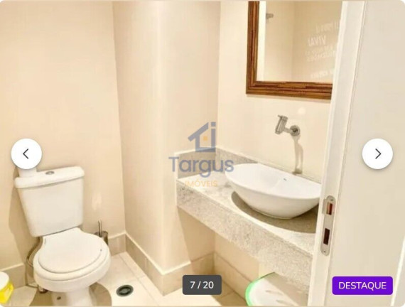 Imagem Apartamento com 1 Quarto à Venda, 53 m² em Moóca - São Paulo
