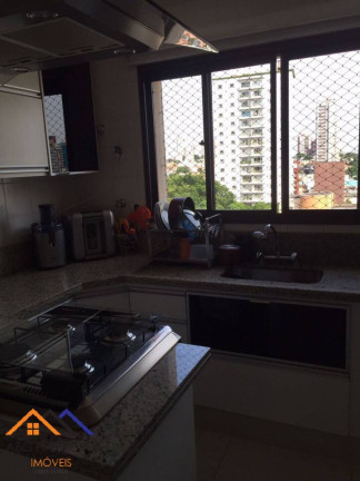 Imagem Apartamento com 3 Quartos à Venda, 140 m² em Vila Assunção - Santo André