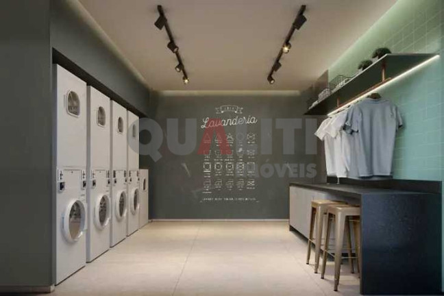 Imagem Studio com 1 Quarto à Venda, 33 m² em Brooklin Paulista - São Paulo Imagem Studio com 1 Quarto à Venda, 33 m² em Brooklin Paulista - São Paulo