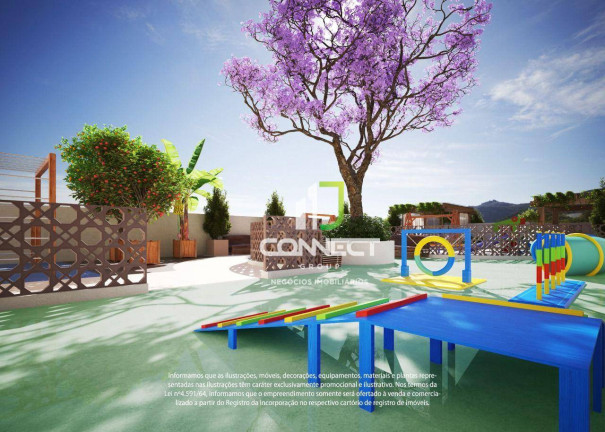Imagem Apartamento com 2 Quartos à Venda, 45 m² em Cordeiros - Itajaí Imagem Apartamento com 2 Quartos à Venda, 45 m² em Cordeiros - Itajaí