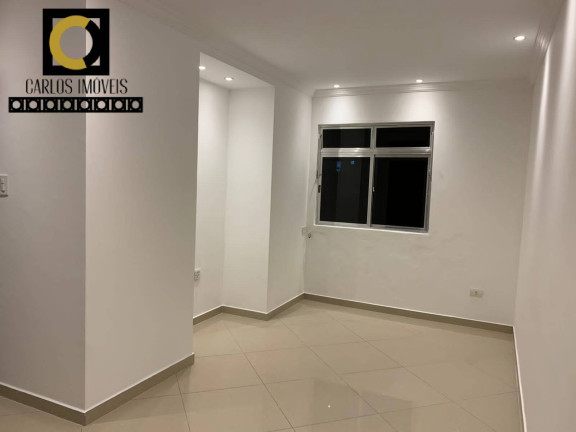Apartamento com 3 Quartos à Venda, 80 m² em Itararé - São Vicente