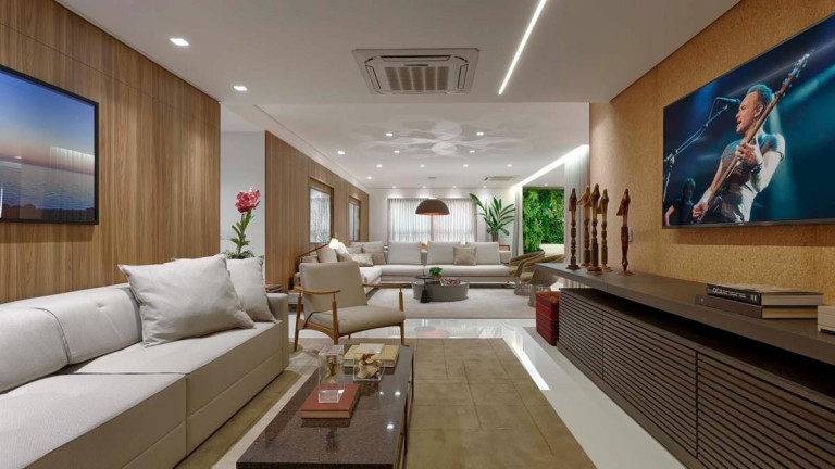 Imagem Cobertura com 4 Quartos à Venda, 506 m² em Funcionários Imagem Cobertura com 4 Quartos à Venda, 506 m² em Funcionários