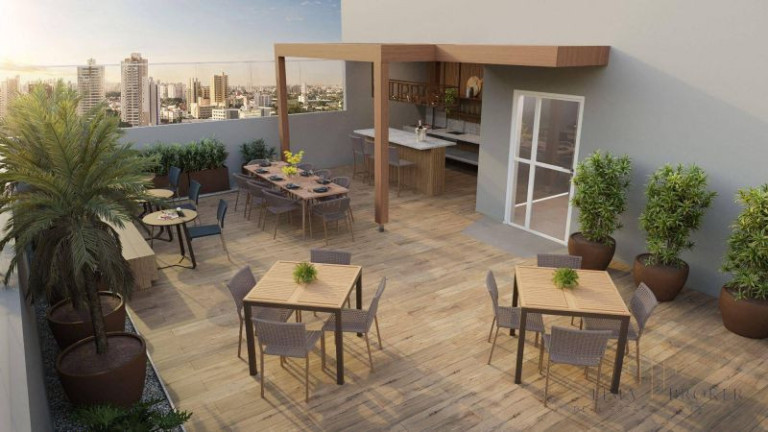 Imagem Apartamento com 1 Quarto à Venda, 31 m² em Santo Amaro - São Paulo