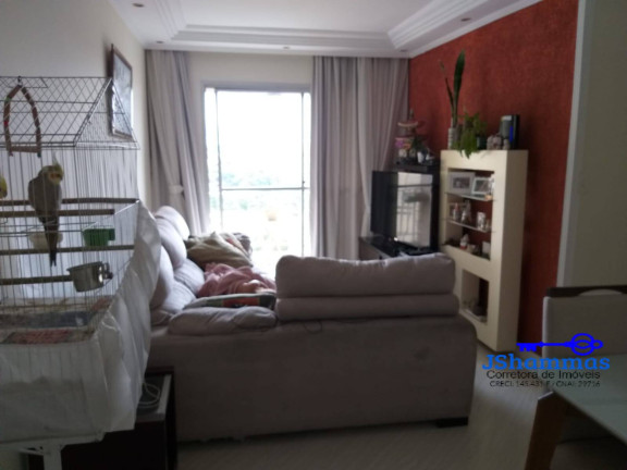 Imagem Apartamento com 3 Quartos à Venda, 90 m² em Vila Sonia - São Paulo