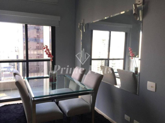 Apartamento com 1 Quarto à Venda, 42 m² em Moema - São Paulo