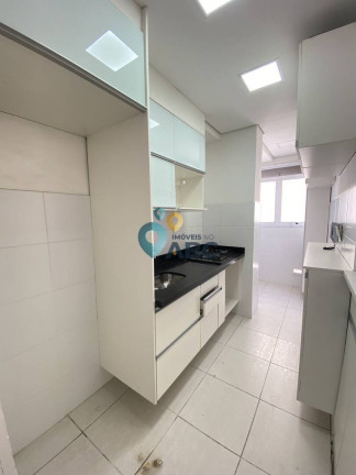 Imagem Apartamento com 2 Quartos para Alugar, 56 m² em Planalto - São Bernardo Do Campo
