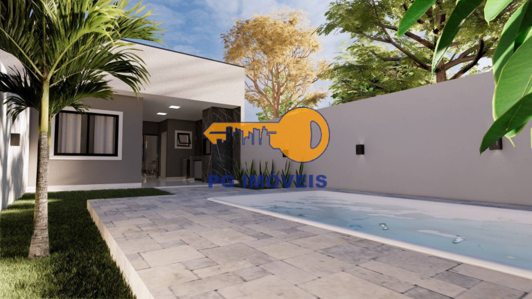 Imagem Casa com 3 Quartos à Venda, 86 m² em Monções - Pontal Do Paraná Imagem Casa com 3 Quartos à Venda, 86 m² em Monções - Pontal Do Paraná