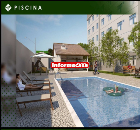 Imagem Imóvel com 2 Quartos à Venda, 45 m² em Posse - Nova Iguaçu Imagem Imóvel com 2 Quartos à Venda, 45 m² em Posse - Nova Iguaçu
