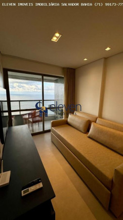 Imagem Apartamento com 1 Quarto para Alugar, 44 m² em Ondina - Salvador Imagem Apartamento com 1 Quarto para Alugar, 44 m² em Ondina - Salvador