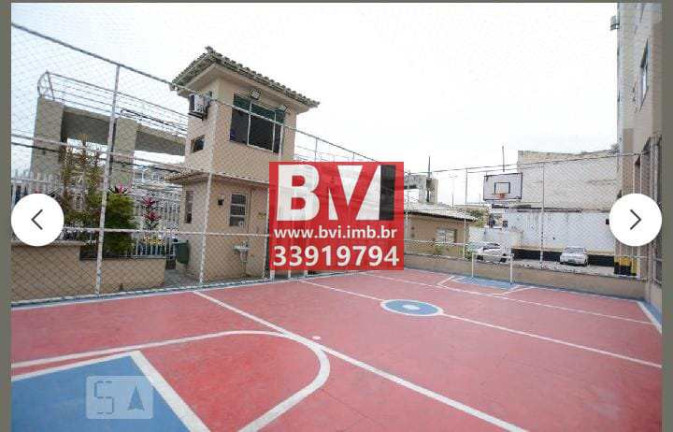 Imagem Apartamento com 2 Quartos à Venda, 54 m² em Vila Da Penha - Rio De Janeiro