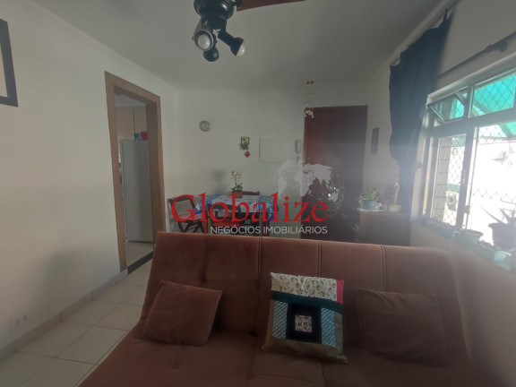 Imagem Imóvel com 3 Quartos à Venda, 62 m² em Aparecida - Santos Imagem Imóvel com 3 Quartos à Venda, 62 m² em Aparecida - Santos