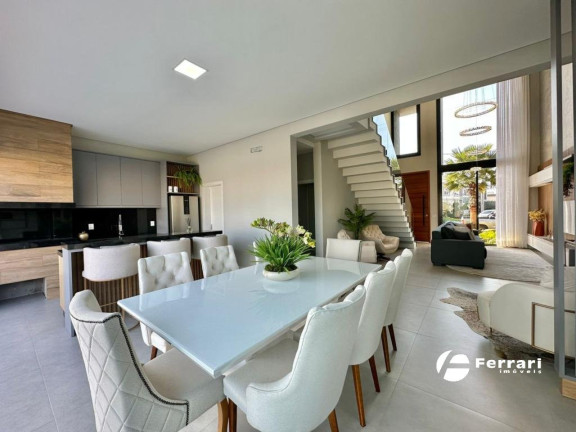 Imagem Casa de Condomínio com 5 Quartos à Venda, 210 m² em Centro - Xangri-lá Imagem Casa de Condomínio com 5 Quartos à Venda, 210 m² em Centro - Xangri-lá