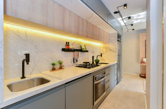Imagem Studio com 1 Quarto à Venda, 31 m² em Vila Mariana - São Paulo