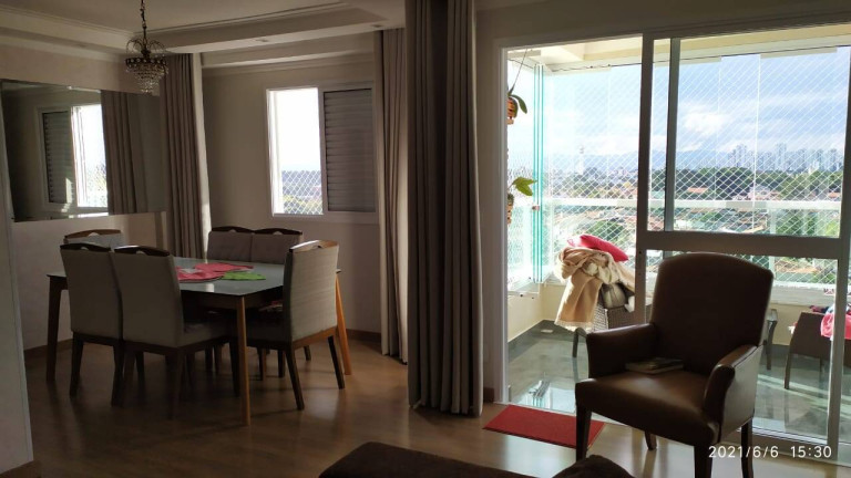 Apartamento com 2 Quartos à Venda, 95 m² em Conjunto Residencial Trinta E Um De Março - São José Dos Campos