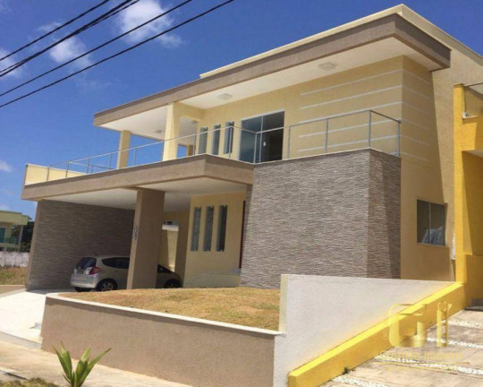 Casa com 5 Quartos à Venda, 450 m² em Parque Do Jiqui - Parnamirim