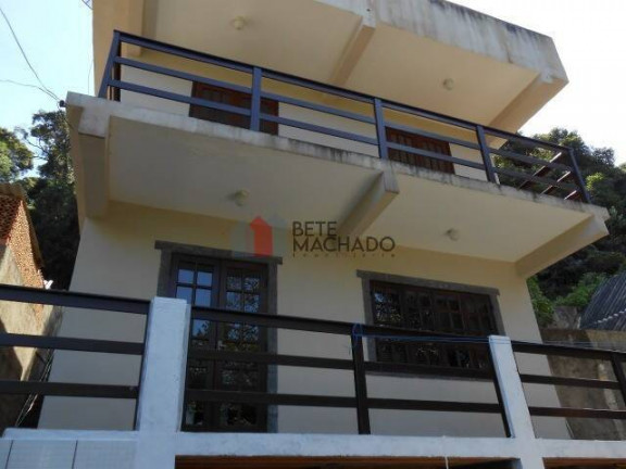 Imagem Casa com 3 Quartos à Venda, 180 m² em Quebra Frascos - Teresópolis