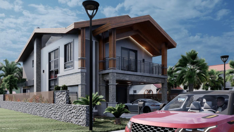 Imagem Casa com 4 Quartos à Venda, 251 m² em Várzea - Itapema Imagem Casa com 4 Quartos à Venda, 251 m² em Várzea - Itapema