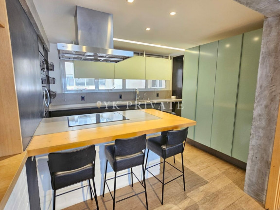 Imagem Apartamento com 3 Quartos à Venda, 138 m² em Lapa - São Paulo