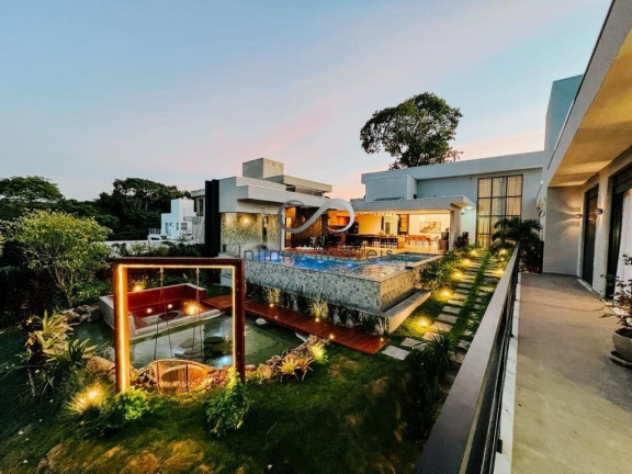 Imagem Casa de Condomínio com 4 Quartos à Venda, 1.000 m² em Condomínio Condados Da Lagoa - Lagoa Santa