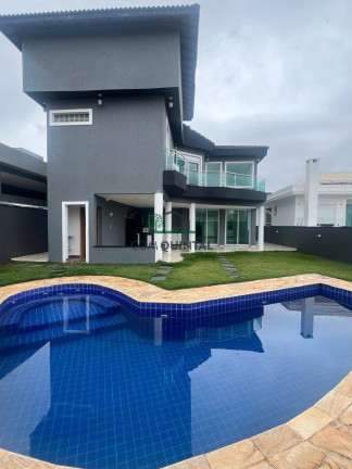 Imagem Casa com 4 Quartos para Alugar, 422 m² em Jardim Do Golf I - Jandira