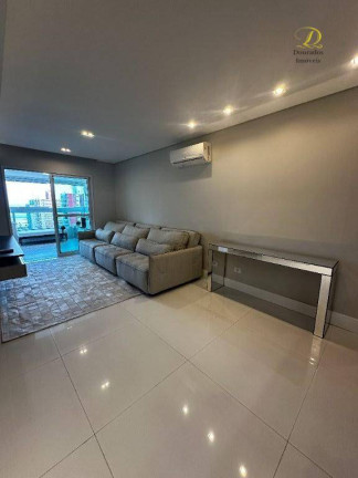 Imagem Apartamento com 3 Quartos à Venda, 112 m² em Canto Do Forte - Praia Grande
