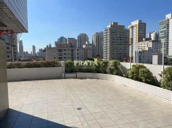 Imagem Apartamento à Venda, 81 m² em Campo Grande - Santos Imagem Apartamento à Venda, 81 m² em Campo Grande - Santos