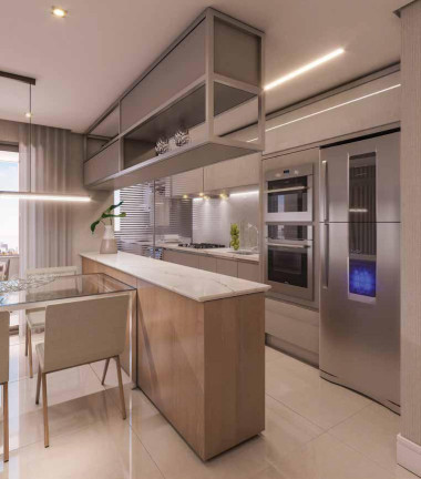 Imagem Cobertura com 3 Quartos à Venda, 105 m² em Rebouças - Curitiba Imagem Cobertura com 3 Quartos à Venda, 105 m² em Rebouças - Curitiba