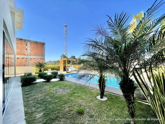 Imagem Casa de Condomínio com 3 Quartos à Venda, 494 m² em Pitas - Cotia