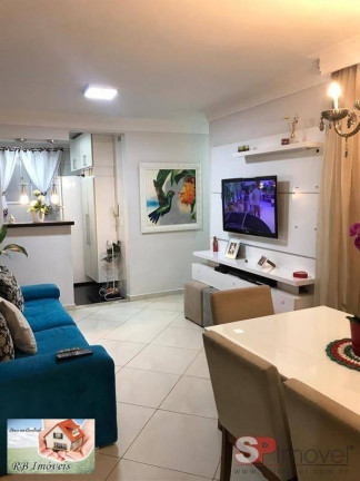 Imagem Apartamento com 3 Quartos à Venda, 70 m² em Paulicéia - São Bernardo Do Campo Imagem Apartamento com 3 Quartos à Venda, 70 m² em Paulicéia - São Bernardo Do Campo