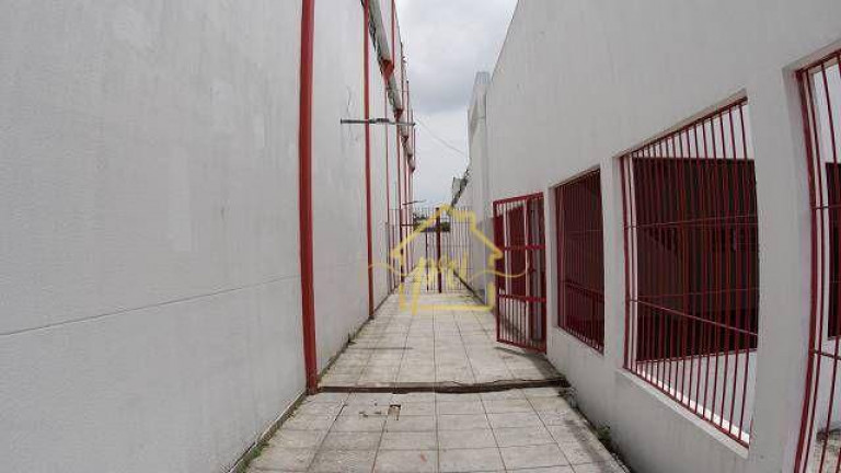 Imagem Galpão para Alugar, 3.174 m² em Jardim Conceiçãozinha (vicente De Carvalho) - Guarujá