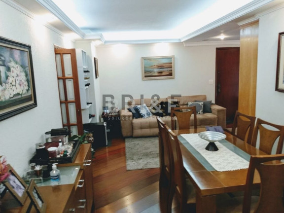 Imagem Apartamento com 3 Quartos à Venda, 123 m² em Vila Mascote - São Paulo Imagem Apartamento com 3 Quartos à Venda, 123 m² em Vila Mascote - São Paulo