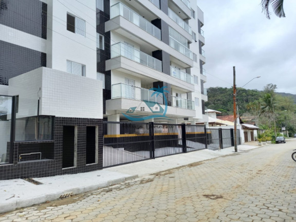 Imagem Apartamento com 2 Quartos à Venda, 71 m² em Toninhas - Ubatuba