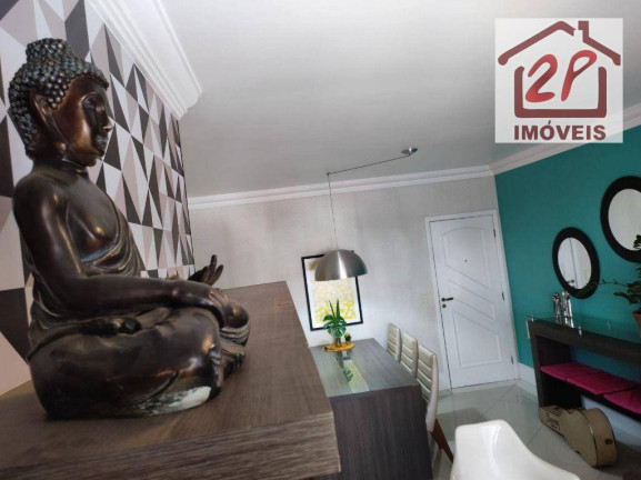 Imagem Apartamento com 3 Quartos à Venda, 97 m² em Jardim América - São José Dos Campos Imagem Apartamento com 3 Quartos à Venda, 97 m² em Jardim América - São José Dos Campos