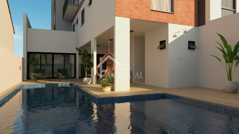 Imagem Apartamento com 3 Quartos à Venda, 195 m² em Saguaçu - Joinville Imagem Apartamento com 3 Quartos à Venda, 195 m² em Saguaçu - Joinville