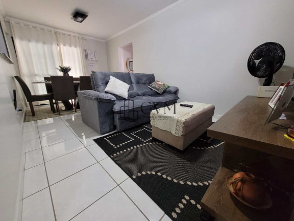 Imagem Apartamento com 2 Quartos à Venda, 77 m² em Aviação - Praia Grande
