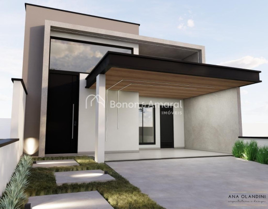 Imagem Casa de Condomínio com 3 Quartos à Venda, 200 m² em Residencial Terras Da Estância - Paulínia Imagem Casa de Condomínio com 3 Quartos à Venda, 200 m² em Residencial Terras Da Estância - Paulínia