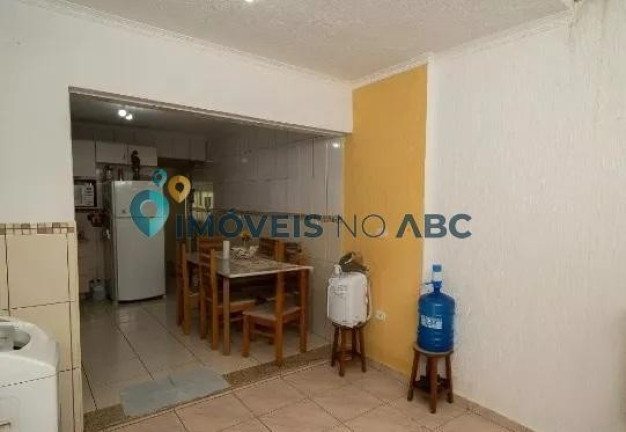 Imagem Casa de Condomínio com 2 Quartos à Venda, 87 m² em Assunção - São Bernardo Do Campo