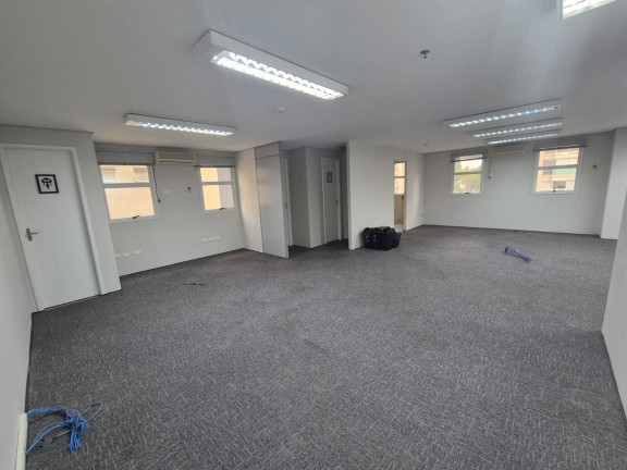 Imagem Sala Comercial para Alugar, 190 m² em Brooklin Paulista - São Paulo Imagem Sala Comercial para Alugar, 190 m² em Brooklin Paulista - São Paulo